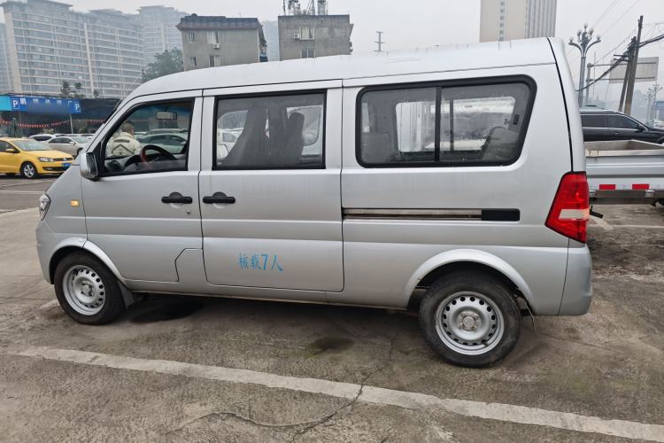 Used Dongfeng Xiaokang K07S 2019 1.2L Practical Version China VI Standard DK12 Left Side