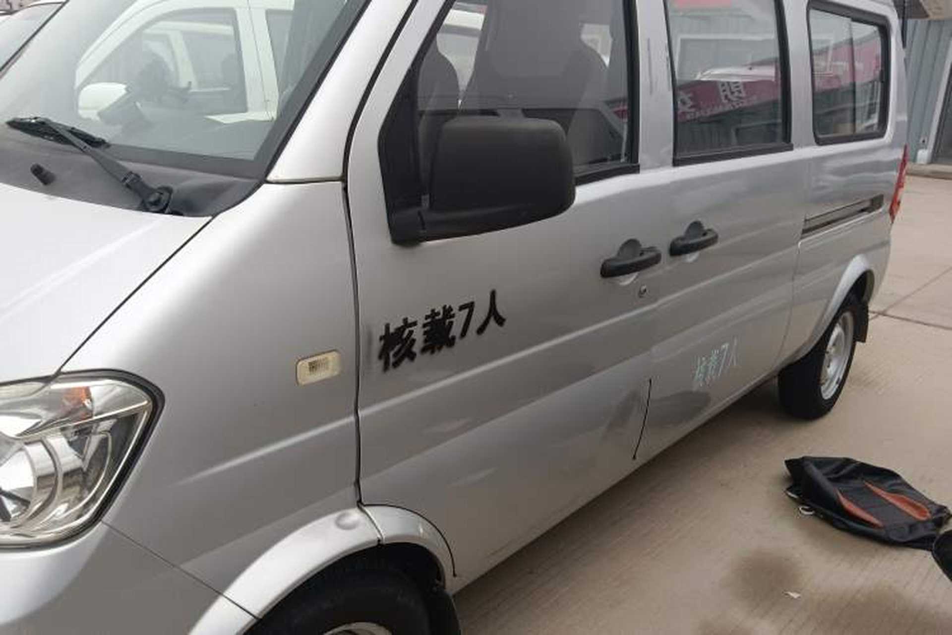 Used Dongfeng Xiaokang K07S 2019 1.2L Practical Version China VI Standard DK12 Left Side