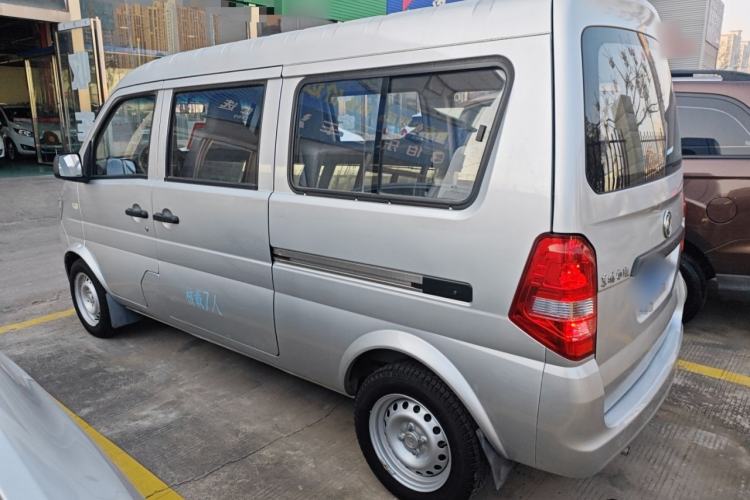 Used Dongfeng Xiaokang K07S 2019 1.2L Practical Version China VI Standard DK12 Left Side