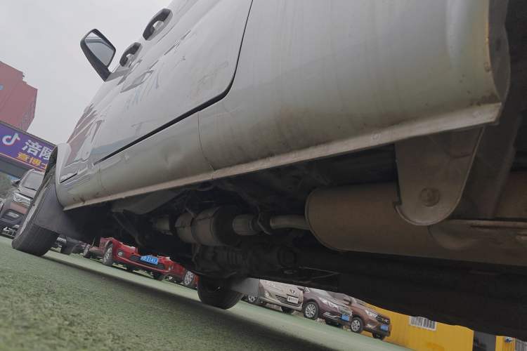 Used Dongfeng Xiaokang K07S 2019 1.2L Practical Version China VI Standard DK12 Left Side Sill