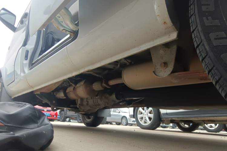 Used Dongfeng Xiaokang K07S 2019 1.2L Practical Version China VI Standard DK12 Left Side Sill