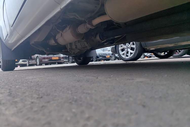 Used Dongfeng Xiaokang K07S 2019 1.2L Practical Version China VI Standard DK12 Left Side Sill