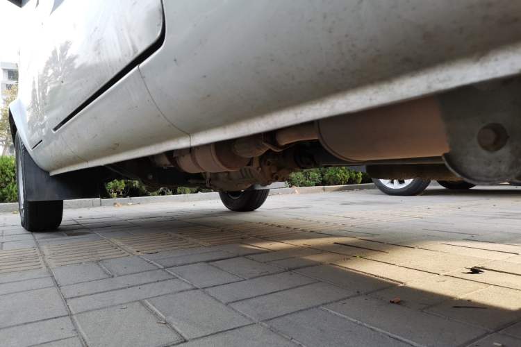 Used Dongfeng Xiaokang K07S 2019 1.2L Practical Version China VI Standard DK12 Left Side Sill
