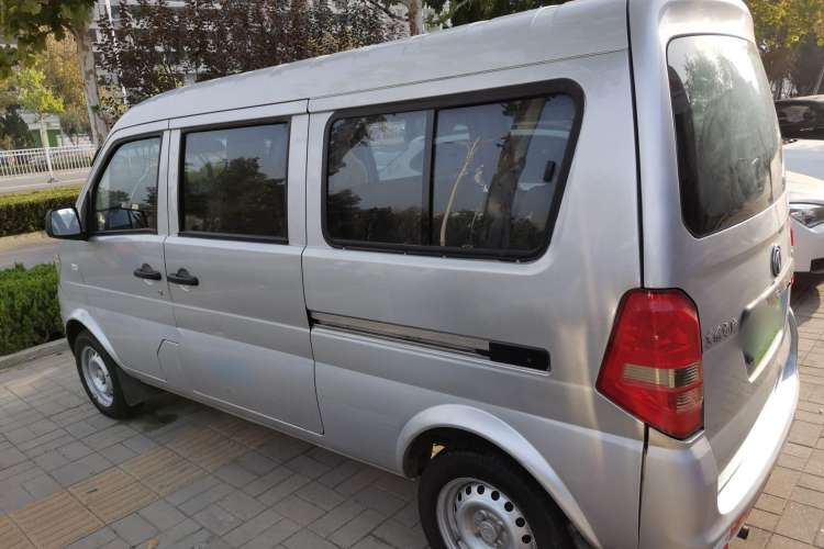 Used Dongfeng Xiaokang K07S 2019 1.2L Practical Version China VI Standard DK12 Left Side