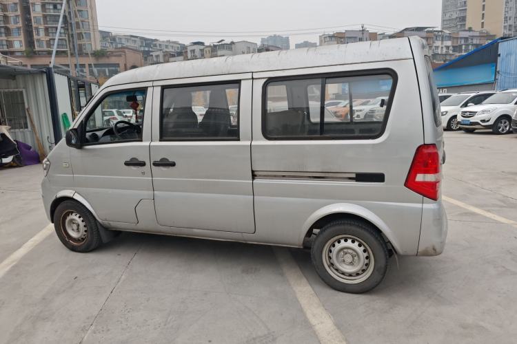 Used Dongfeng Xiaokang K07S 2019 1.2L Practical Version China VI Standard DK12 Left Side