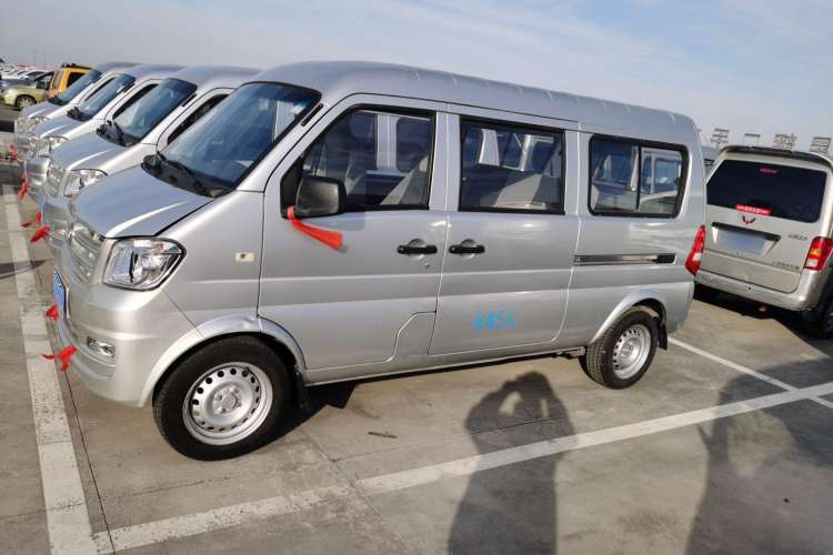 Used Dongfeng Xiaokang K07S 2019 1.2L Practical Version China VI Standard DK12 Left Side