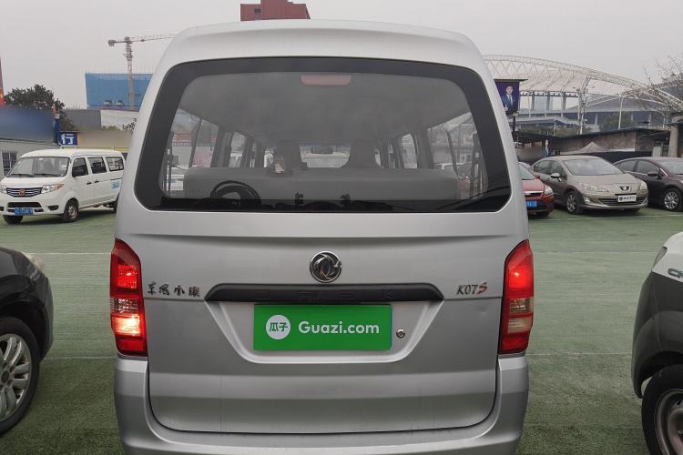 Used Dongfeng Xiaokang K07S 2019 1.2L Practical Version China VI Standard DK12 Rear