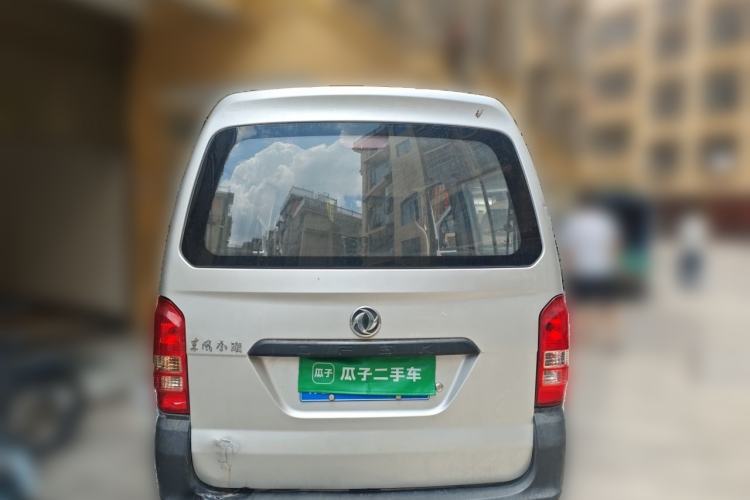 Used Dongfeng Xiaokang K07S 2019 1.2L Practical Version China VI Standard DK12 Rear