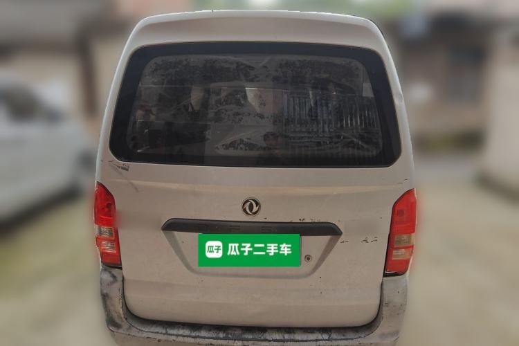 Used Dongfeng Xiaokang K07S 2019 1.2L Practical Version China VI Standard DK12 Rear