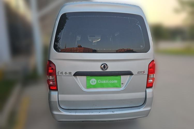 Used Dongfeng Xiaokang K07S 2019 1.2L Practical Version China VI Standard DK12 Rear