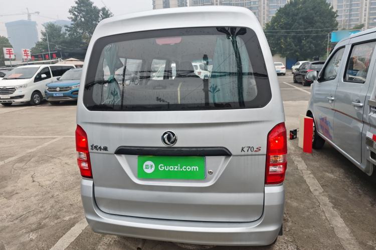Used Dongfeng Xiaokang K07S 2019 1.2L Practical Version China VI Standard DK12 Rear