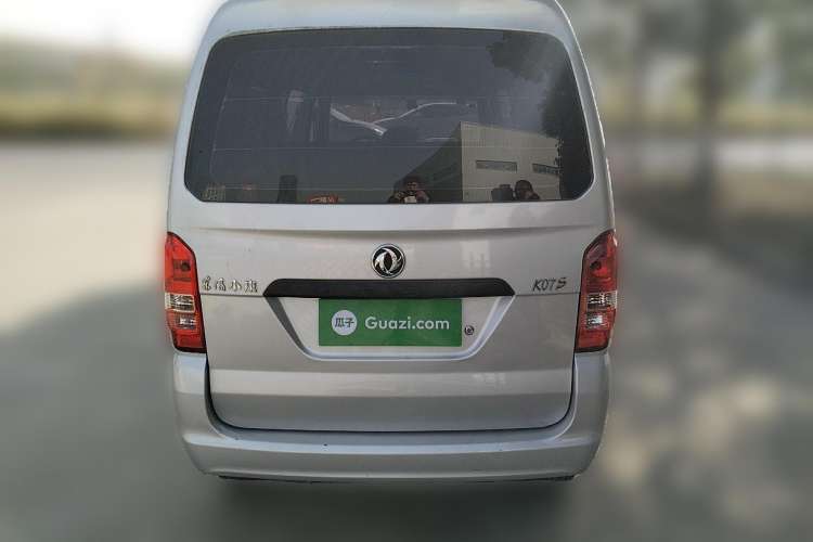 Used Dongfeng Xiaokang K07S 2019 1.2L Practical Version China VI Standard DK12 Rear
