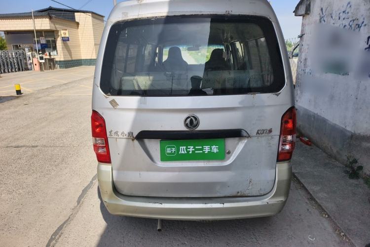 Used Dongfeng Xiaokang K07S 2019 1.2L Practical Version China VI Standard DK12 Rear