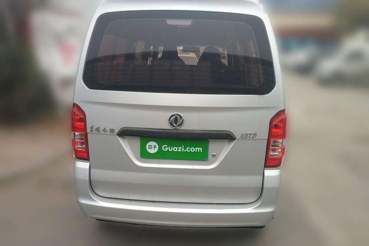 Used Dongfeng Xiaokang K07S 2019 1.2L Practical Version China VI Standard DK12 Rear