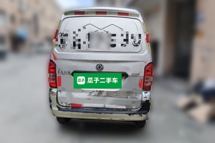 Used Dongfeng Xiaokang K07S 2019 1.2L Practical Version China VI Standard DK12 Rear
