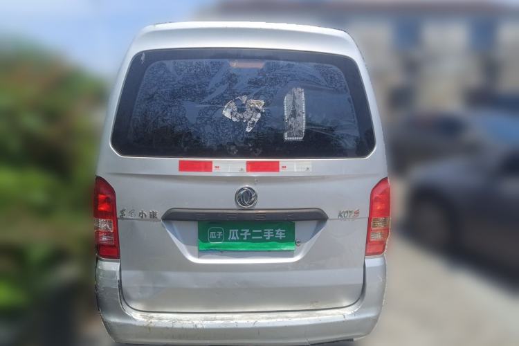 Used Dongfeng Xiaokang K07S 2019 1.2L Practical Version China VI Standard DK12 Rear