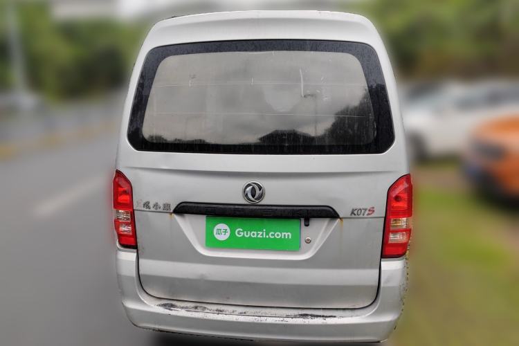 Used Dongfeng Xiaokang K07S 2019 1.2L Practical Version China VI Standard DK12 Rear