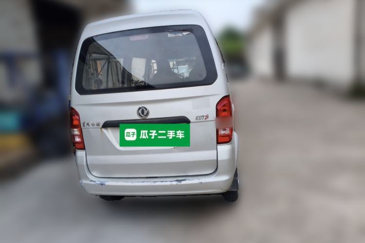Used Dongfeng Xiaokang K07S 2019 1.2L Practical Version China VI Standard DK12 Rear