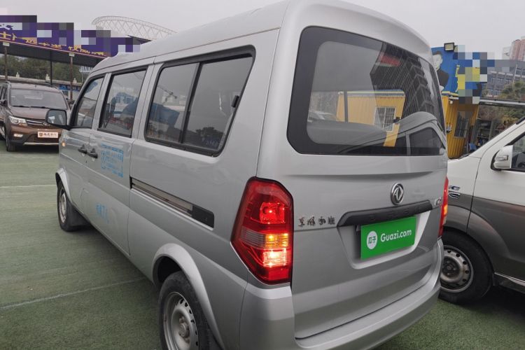 Used Dongfeng Xiaokang K07S 2019 1.2L Practical Version China VI Standard DK12 Rear Left 45 Deg