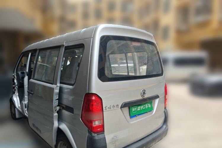 Used Dongfeng Xiaokang K07S 2019 1.2L Practical Version China VI Standard DK12 Rear Left 45 Deg