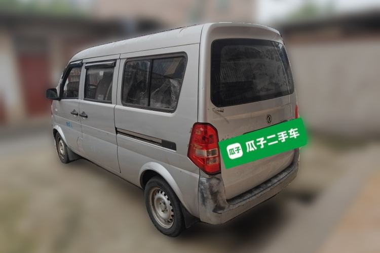 Used Dongfeng Xiaokang K07S 2019 1.2L Practical Version China VI Standard DK12 Rear Left 45 Deg