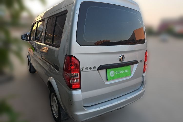 Used Dongfeng Xiaokang K07S 2019 1.2L Practical Version China VI Standard DK12 Rear Left 45 Deg