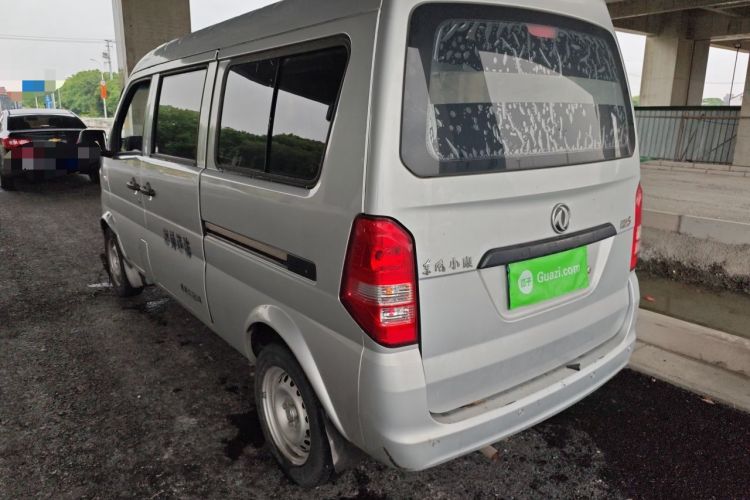 Used Dongfeng Xiaokang K07S 2019 1.2L Practical Version China VI Standard DK12 Rear Left 45 Deg