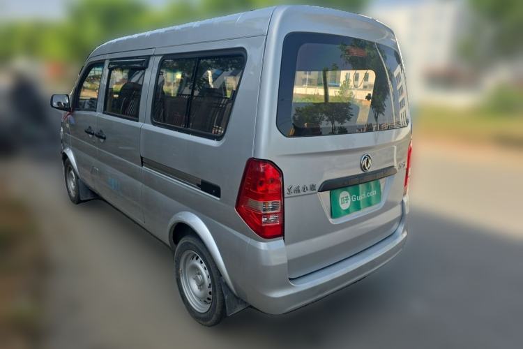 Used Dongfeng Xiaokang K07S 2019 1.2L Practical Version China VI Standard DK12 Rear Left 45 Deg