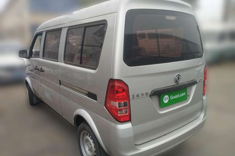 Used Dongfeng Xiaokang K07S 2019 1.2L Practical Version China VI Standard DK12 Rear Left 45 Deg