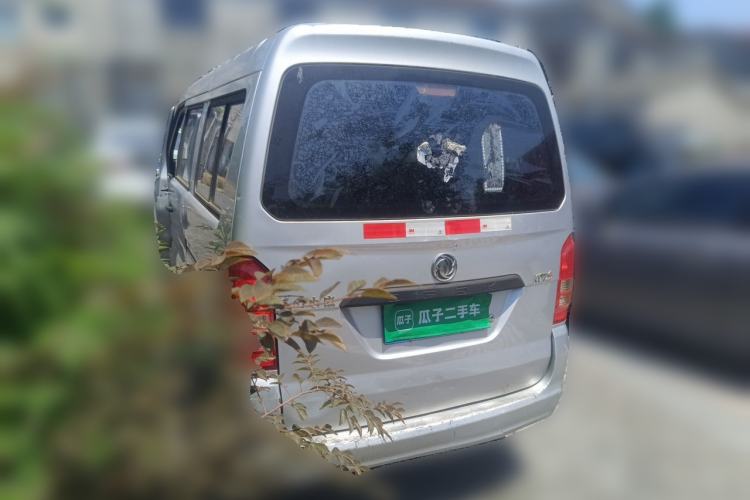 Used Dongfeng Xiaokang K07S 2019 1.2L Practical Version China VI Standard DK12 Rear Left 45 Deg