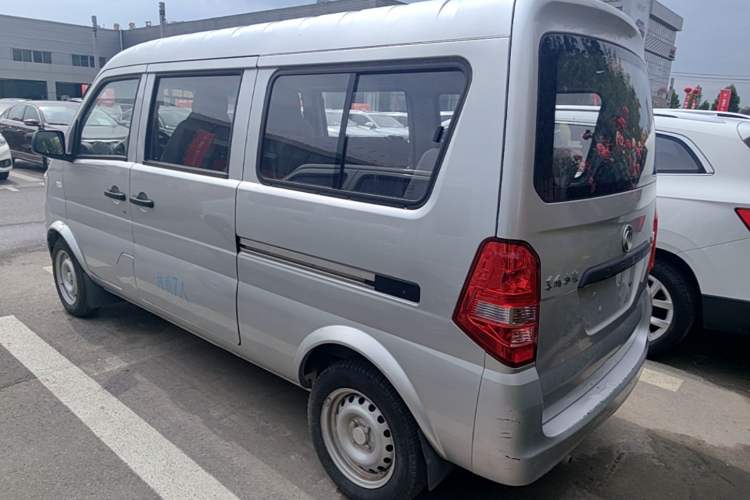 Used Dongfeng Xiaokang K07S 2019 1.2L Practical Version China VI Standard DK12 Rear Left 45 Deg