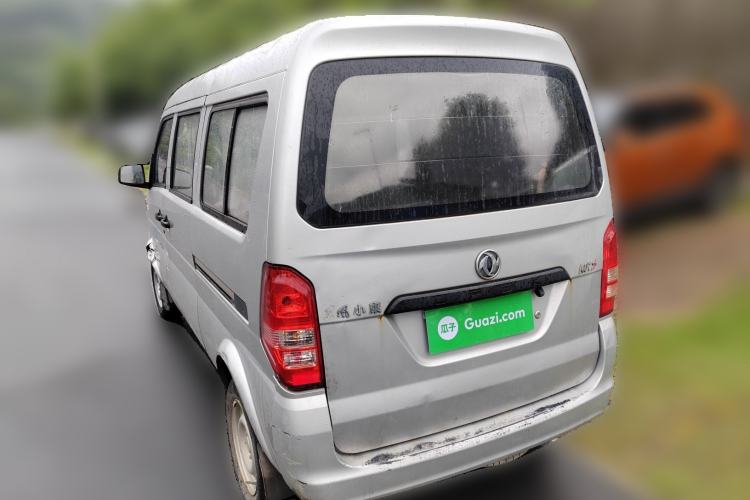 Used Dongfeng Xiaokang K07S 2019 1.2L Practical Version China VI Standard DK12 Rear Left 45 Deg