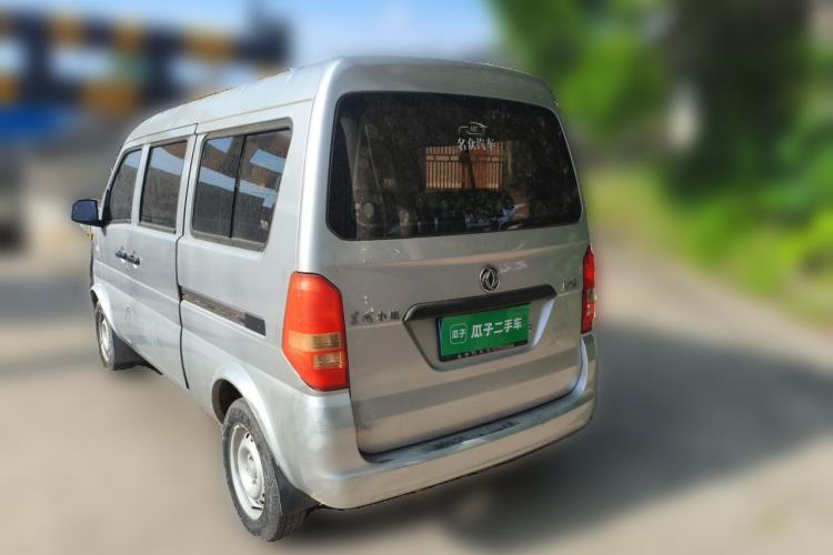 Used Dongfeng Xiaokang K07S 2019 1.2L Practical Version China VI Standard DK12 Rear Left 45 Deg