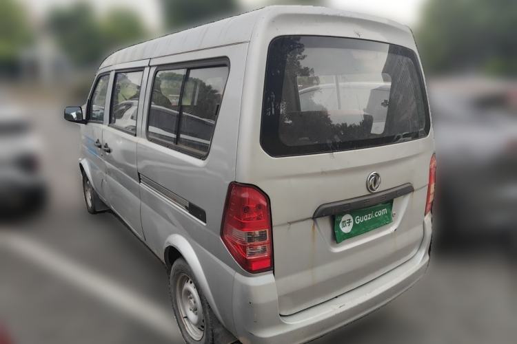 Used Dongfeng Xiaokang K07S 2019 1.2L Practical Version China VI Standard DK12 Rear Left 45 Deg