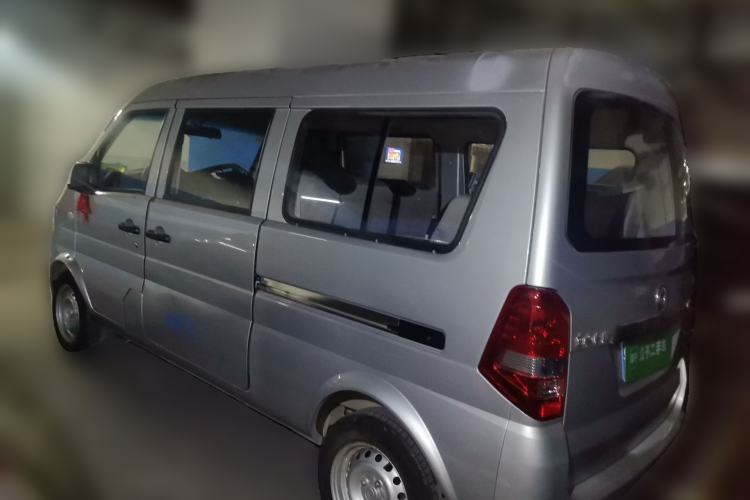Used Dongfeng Xiaokang K07S 2019 1.2L Practical Version China VI Standard DK12 Rear Left 45 Deg