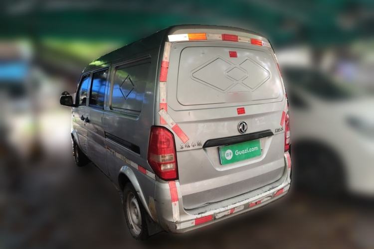 Used Dongfeng Xiaokang K07S 2019 1.2L Practical Version China VI Standard DK12 Rear Left 45 Deg