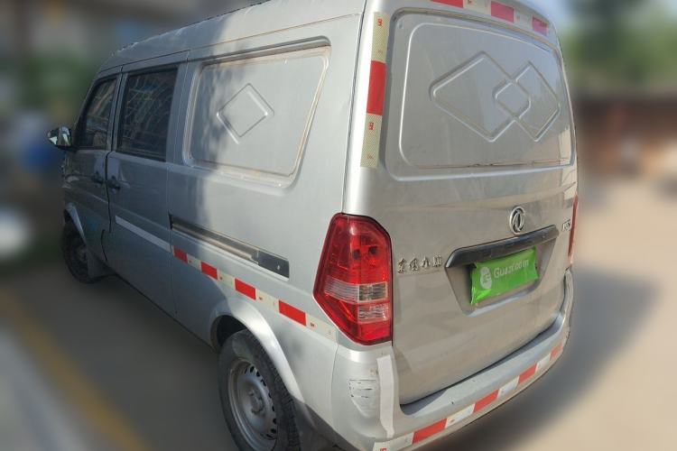 Used Dongfeng Xiaokang K07S 2019 1.2L Practical Version China VI Standard DK12 Rear Left 45 Deg