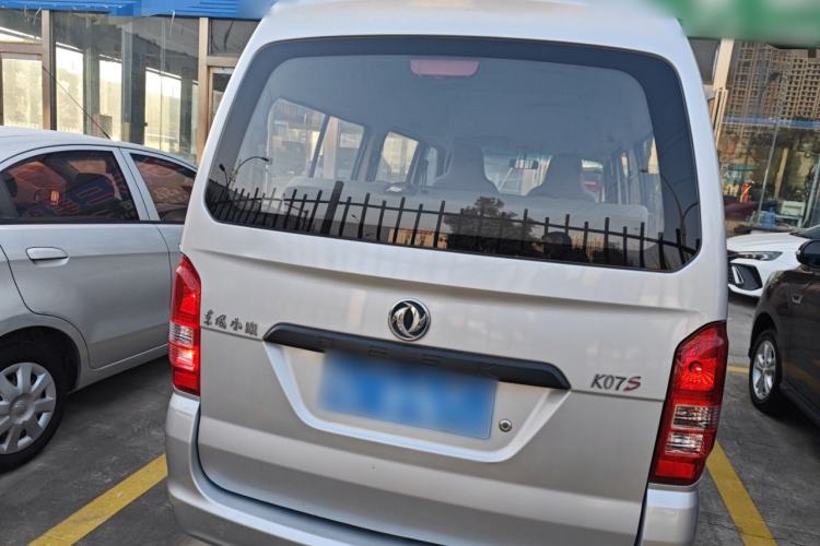 Used Dongfeng Xiaokang K07S 2019 1.2L Practical Version China VI Standard DK12 Rear