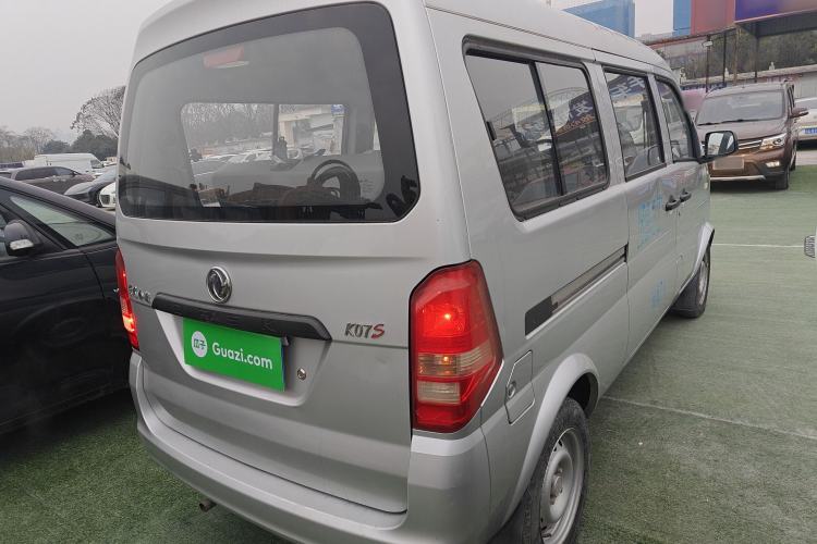 Used Dongfeng Xiaokang K07S 2019 1.2L Practical Version China VI Standard DK12 Rear Right 45 Deg