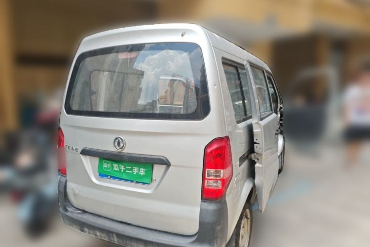 Used Dongfeng Xiaokang K07S 2019 1.2L Practical Version China VI Standard DK12 Rear Right 45 Deg