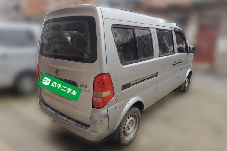 Used Dongfeng Xiaokang K07S 2019 1.2L Practical Version China VI Standard DK12 Rear Right 45 Deg