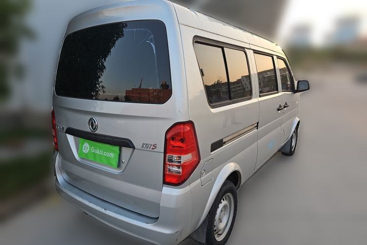 Used Dongfeng Xiaokang K07S 2019 1.2L Practical Version China VI Standard DK12 Rear Right 45 Deg
