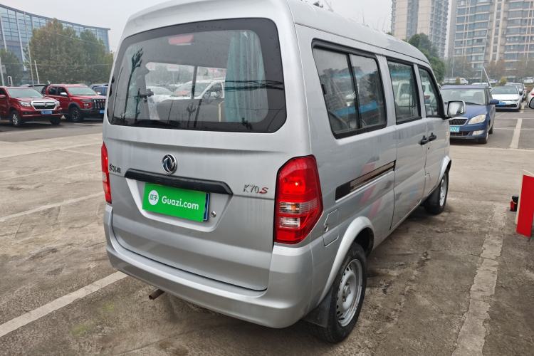 Used Dongfeng Xiaokang K07S 2019 1.2L Practical Version China VI Standard DK12 Rear Right 45 Deg