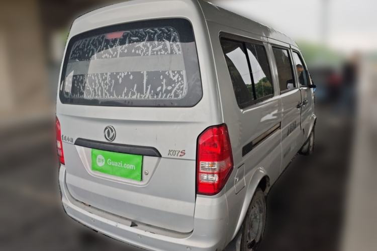 Used Dongfeng Xiaokang K07S 2019 1.2L Practical Version China VI Standard DK12 Rear Right 45 Deg
