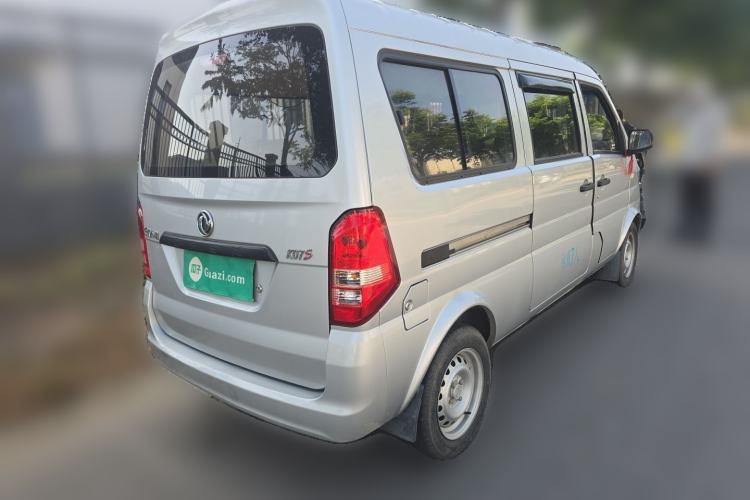 Used Dongfeng Xiaokang K07S 2019 1.2L Practical Version China VI Standard DK12 Rear Right 45 Deg