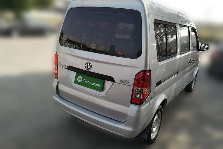 Used Dongfeng Xiaokang K07S 2019 1.2L Practical Version China VI Standard DK12 Rear Right 45 Deg