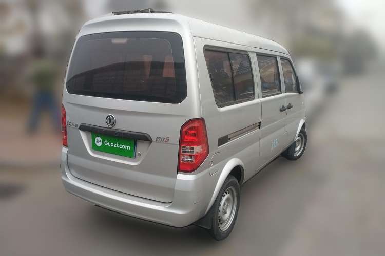 Used Dongfeng Xiaokang K07S 2019 1.2L Practical Version China VI Standard DK12 Rear Right 45 Deg