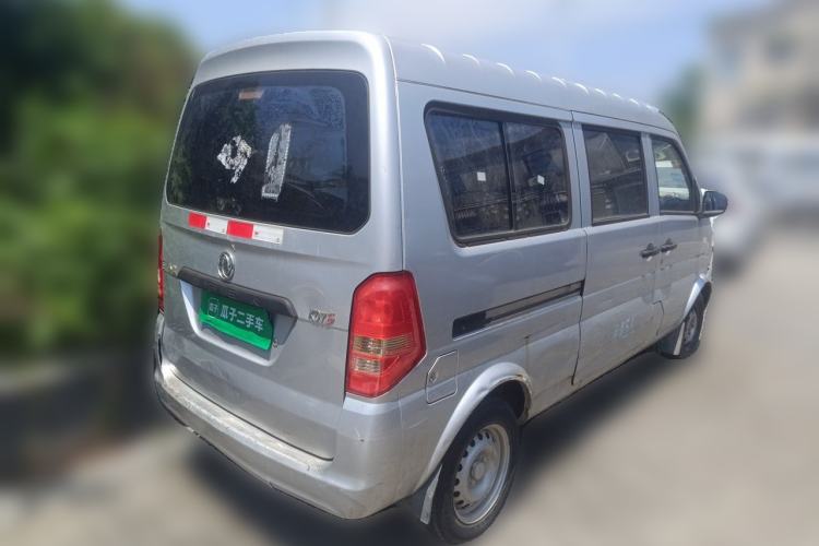 Used Dongfeng Xiaokang K07S 2019 1.2L Practical Version China VI Standard DK12 Rear Right 45 Deg