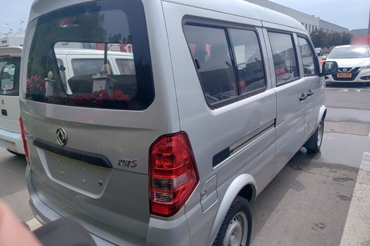 Used Dongfeng Xiaokang K07S 2019 1.2L Practical Version China VI Standard DK12 Rear Right 45 Deg