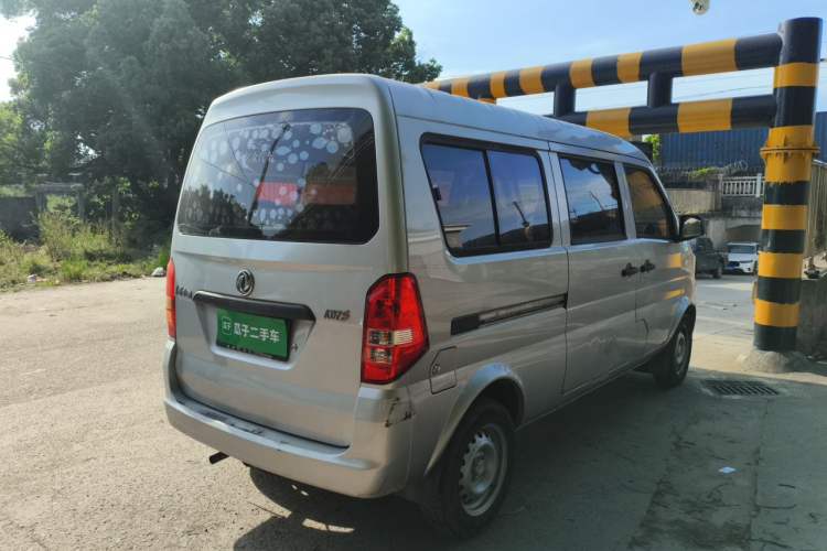 Used Dongfeng Xiaokang K07S 2019 1.2L Practical Version China VI Standard DK12 Rear Right 45 Deg